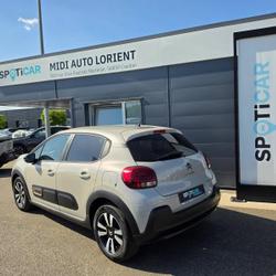 Citroen C3 1.2 PureTech 83 C-Series Caudan