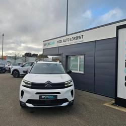 Citroen C5 Aircross Hybrid rechargeable 225 Shine Pack &euml;-EAT8 / HAYON MAIN LIBRE / TOIT OUVRANT Caudan