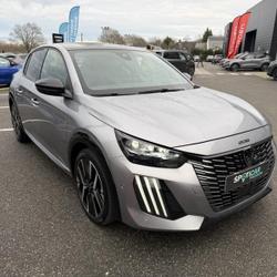 Peugeot 208 1.2 Hybrid 136 GT e-DCS6 + TOIT PANO / VISION 360 / GPS Crach