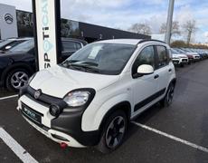 Fiat Panda Crach