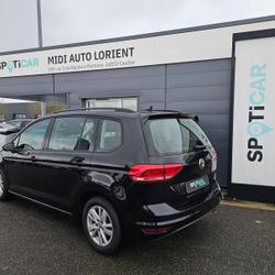 Volkswagen Touran 1.6 TDI 115 Confortline DSG7 5 places Caudan