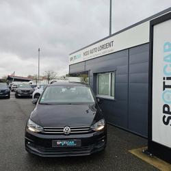 Volkswagen Touran 1.6 TDI 115 Confortline DSG7 5 places Caudan