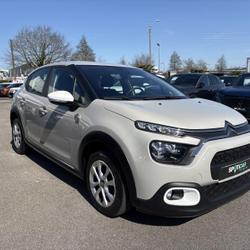 Citroen C3 1.2 PureTech 83ch S&S YOU! Brest