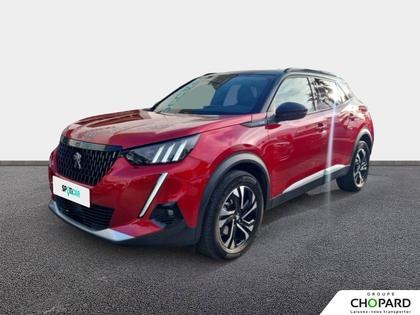 Peugeot 2008 - 2008 BlueHDi 130 S&S EAT8 GT - 18 170 €