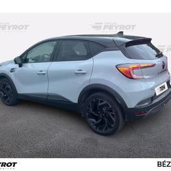 Renault Captur Captur E-Tech full hybrid 145 ch esprit Alpine B&eacute;ziers