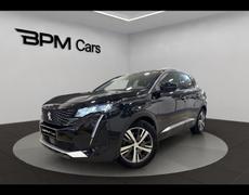 Peugeot 3008 Issy-les-Moulineaux