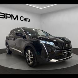 Peugeot 3008 HYBRID 225ch Roadtrip e-EAT8 Issy-les-Moulineaux
