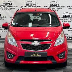 Chevrolet Spark 1.2 GPL 16V LT 5P GARANTIE 12 MOIS Vern-sur-Seiche