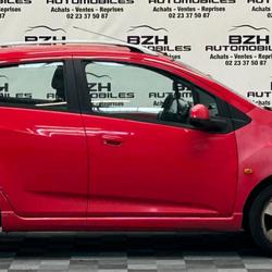 Chevrolet Spark 1.2 GPL 16V LT 5P GARANTIE 12 MOIS Vern-sur-Seiche