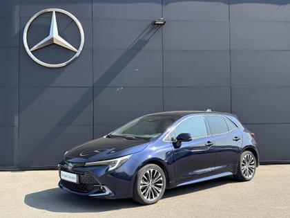 Toyota Corolla - Corolla Hybride 140ch Design - 24 490 €