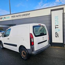 Citroen Berlingo M 1000kg BlueHDi 75 Worker Caudan