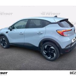 Renault Captur Captur E-Tech full hybrid 145 ch Techno B&eacute;ziers