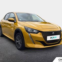 Peugeot e-208 208 Electrique 50 kWh 136ch Style Mougins