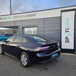Peugeot 508 BlueHDi 130 Active Pack EAT8 Caudan