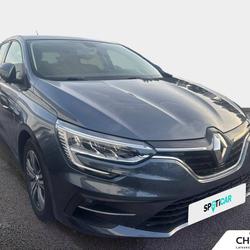 Renault Megane 4 Megane IV Berline Blue dCi 115 EDC Evolution Mougins
