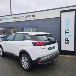 Peugeot 3008 1.5 BlueHDi 130ch S&S Active Attelage VASP Caudan