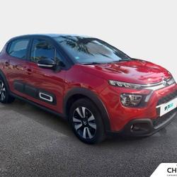 Citroen C3 C3 PureTech 110 S&S EAT6 Shine Mougins