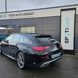 Mercedes CLA 200 d 150ch AMG Line 8G-DCT Caudan