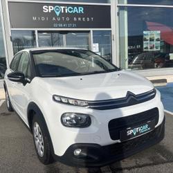 Citroen C3 Societe 1.6 BlueHDi 100 Feel Business Brest