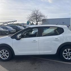 Citroen C3 Societe 1.6 BlueHDi 100 Feel Business Brest