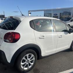 Citroen C3 Societe 1.6 BlueHDi 100 Feel Business Brest