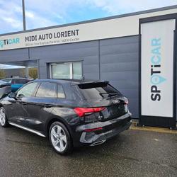 Audi A3 Sportback 31 TFSI 110 S line Caudan