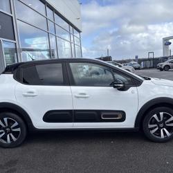 Citroen C3 1.2 PureTech 83 C-Series Brest