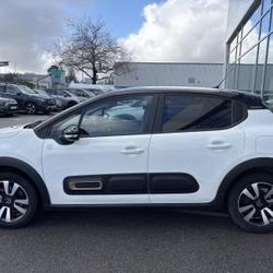 Citroen C3 1.2 PureTech 83 C-Series Brest