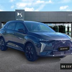 DS DS7 DS 7 BlueHDi 130 EAT8 Performance Line + Bourgoin-Jallieu