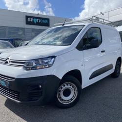 Citroen Berlingo M 650kg BlueHDi 100 Club / 10658 HT occasion - Brest - photo 2/30