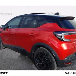 Renault Captur Captur E-Tech full hybrid 145 ch esprit Alpine Narbonne