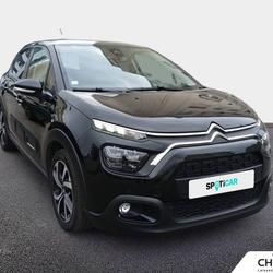 Citroen C3 C3 BlueHDi 100 S&S BVM6 Shine Mougins