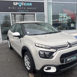 Citroen C3 1.2 PureTech 83 YOU Brest