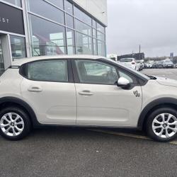 Citroen C3 1.2 PureTech 83 YOU Brest