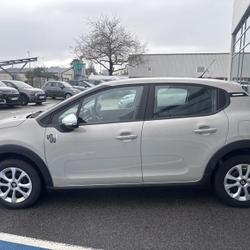 Citroen C3 1.2 PureTech 83 YOU Brest
