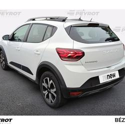 Dacia Sandero Sandero ECO-G 100 Stepway Expression B&eacute;ziers