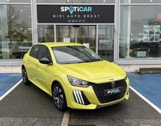 Peugeot 208 Brest