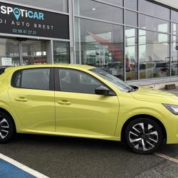 Peugeot 208 1.2 Hybrid 100 active e-DCS6 + Cam&eacute;ra Brest