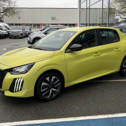 Peugeot 208 1.2 Hybrid 100 active e-DCS6 + Cam&eacute;ra Brest