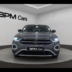 Volkswagen T-Roc 1.5 TSI EVO 150ch Style DSG7 Issy-les-Moulineaux