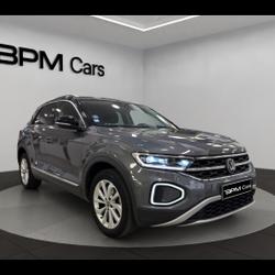 Volkswagen T-Roc 1.5 TSI EVO 150ch Style DSG7 Issy-les-Moulineaux