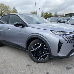 Peugeot 3008 Hybride Rechargeable Plug-in 195ch Allure Business e-DCS7/ VISION 360 / PANORAMIC NAV GPS Brest