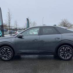 Peugeot 3008 1.2 Hybrid 136 GT e-DCS6  / VISION 360 / CUIR / COFFRE ELECTRIQUE Brest