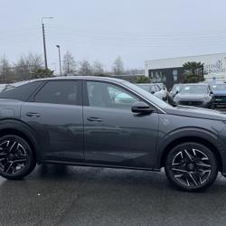 Peugeot 3008 1.2 Hybrid 136 GT e-DCS6  / VISION 360 / CUIR / COFFRE ELECTRIQUE Brest