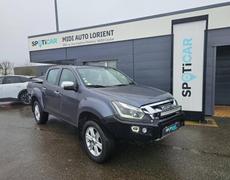 Isuzu DMax Caudan