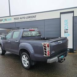Isuzu DMax 1.9 Ddi 164 Crew Quasar A/C 4x4 BVA Caudan