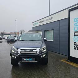 Isuzu DMax 1.9 Ddi 164 Crew Quasar A/C 4x4 BVA Caudan
