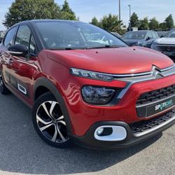 Citroen C3 1.2 PureTech 110ch S&S Shine Pack  EAT6 Brest