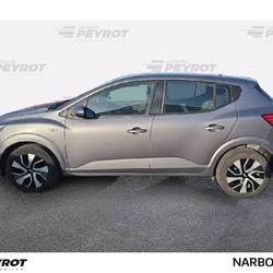 Dacia Sandero Sandero TCe 90 GSR2 Expression L&eacute;zignan-Corbi&egrave;res