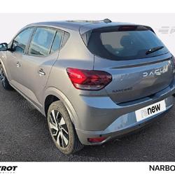 Dacia Sandero Sandero TCe 90 GSR2 Expression L&eacute;zignan-Corbi&egrave;res